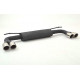 Friedrich Motorsport exhaust systems Duplex Sport exhaust silencer Audi A3 8V Sportback FWD - ECE approval (921053BD-X) | races-shop.com