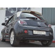 Friedrich Motorsport exhaust systems Sport duplex exhaust Opel ADAM - ECE approval (921102D-X) | races-shop.com