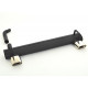 Friedrich Motorsport exhaust systems Duplex Sport exhaust silencer Opel Calibra - ECE approval (921126D-x) | races-shop.com