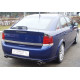 Friedrich Motorsport exhaust systems Duplex Sport exhaust silencer Opel Vectra C - ECE approval (921139D-x) | races-shop.com