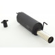 Friedrich Motorsport exhaust systems Sport exhaust silencer Opel Astra G - ECE approval (921152T-x) | races-shop.com