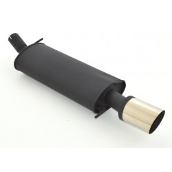 Sport exhaust silencer VW Corrado - ECE approval (921400B-x)