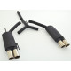 Friedrich Motorsport exhaust systems Duplex Sport exhaust silencer VW T4 Bus - ECE approval (921420AD-X) | races-shop.com