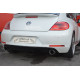 Friedrich Motorsport exhaust systems Duplex Sport exhaust silencer VW Beetle 5C - ECE approval (921448D-X) | races-shop.com