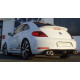 Friedrich Motorsport exhaust systems Duplex Sport exhaust silencer VW Beetle 5C - ECE approval (921448TD-X) | races-shop.com