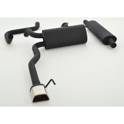 Gr.A Exhaust Chevrolet Cruze hatchback - ECE approval (960907-X)