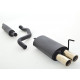 Friedrich Motorsport exhaust systems Gr.A Exhaust Audi 80 B4 - ECE approval (961005-X) | races-shop.com