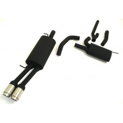 Gr.A Exhaust Audi A4 B5 FWD - ECE approval (961009D-x)