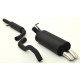 Friedrich Motorsport exhaust systems Gr.A Exhaust Audi A3 8L FWD - ECE approval (961012A-X) | races-shop.com