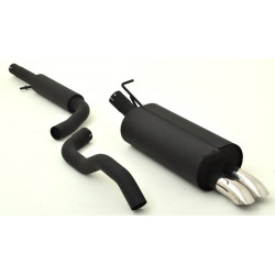Gr.A Exhaust Audi A3 8L FWD - ECE approval (961012A-X)