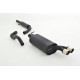 Friedrich Motorsport exhaust systems Gr.A Exhaust Audi A3 8L FWD - ECE approval (961012SL-X) | races-shop.com