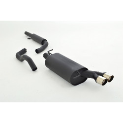 Gr.A Exhaust Audi A3 8L FWD - ECE approval (961012SL-X)