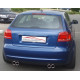 Friedrich Motorsport exhaust systems Gr.A Duplex Exhaust Audi A3 8P FWD - ECE approval (961025TD-X) | races-shop.com