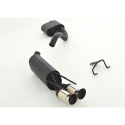 Gr.A Exhaust Opel Calibra Turbo - ECE approval (961126T-X)