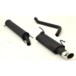 Gr.A Exhaust Opel Vectra B - ECE approval (961135-x)