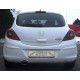 Friedrich Motorsport exhaust systems Gr.A Exhaust Opel Corsa D - ECE approval (961137-X) | races-shop.com