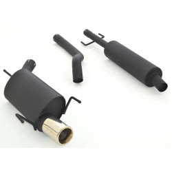 Gr.A Exhaust Opel Tigra Twintop - ECE approval (961163-X)