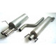Friedrich Motorsport exhaust systems Gr.A Exhaust Opel Astra H - ECE approval (961167-X) | races-shop.com