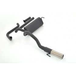 Gr.A Exhaust Opel Astra J Sport Tourer - ECE approval (961170T-X)