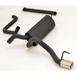 Gr.A Exhaust Opel Astra J GTC - ECE approval (961171T-X)