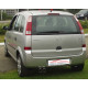 Friedrich Motorsport exhaust systems Gr.A Exhaust Opel Meriva - ECE approval (961172-X) | races-shop.com