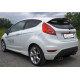 Friedrich Motorsport exhaust systems Gr.A Duplex Exhaust Ford Fiesta JA8 - ECE approval (961220AD-X) | races-shop.com