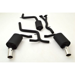 Gr.A Duplex Exhaust Ford Mondeo ST220 (B4Y/B5Y) - ECE approval (961233D-X)