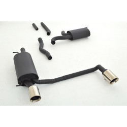 Gr.A Duplex Exhaust VW Passat 3BG - ECE approval (961415BD-X)