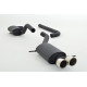 Friedrich Motorsport exhaust systems Gr.A Exhaust VW Passat 3C B7 - ECE approval (961418A-X) | races-shop.com