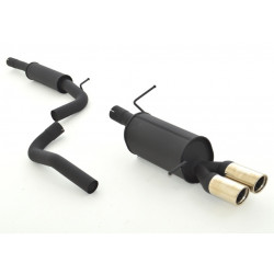 Gr.A Exhaust VW Polo 9N3 GTI Cup Edition - ECE approval (961423C-X)