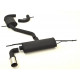 Friedrich Motorsport exhaust systems Gr.A Exhaust VW Scirocco III - ECE approval (961441-X) | races-shop.com