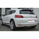 Friedrich Motorsport exhaust systems Gr.A Duplex Exhaust VW Scirocco III - ECE approval (961441D-X) | races-shop.com