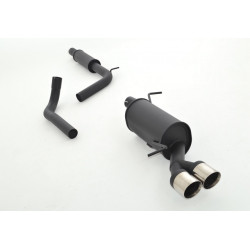 Gr.A Exhaust VW Polo 6R Facelift / 6C - ECE approval (961444-X)