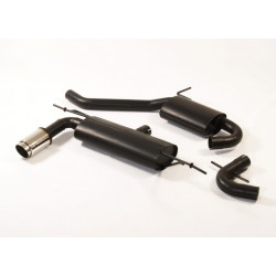 Gr.A Exhaust VW Golf VI - ECE approval (961445T-X)