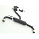 Friedrich Motorsport exhaust systems Gr.A Duplex Exhaust VW Golf VI - ECE approval (961445TGLD-X) | races-shop.com