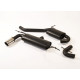 Friedrich Motorsport exhaust systems Gr.A Exhaust VW Golf VI Cabrio - ECE approval (961447-X) | races-shop.com