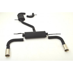 Gr.A Duplex Exhaust VW Beetle 5C - ECE approval (961448TD-X)