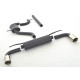 Friedrich Motorsport exhaust systems Gr.A Duplex Exhaust VW Golf VII - ECE approval (961450BGLD-X) | races-shop.com
