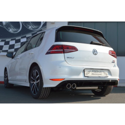 Gr.A Exhaust VW Golf VII - ECE approval (961451-X)