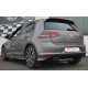Friedrich Motorsport exhaust systems Gr.A Duplex exhaust system VW Golf VII - ECE approval (961451D-X) | races-shop.com