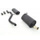 Friedrich Motorsport exhaust systems Gr.A Exhaust Peugeot 206 CC - ECE approval (961504A-X) | races-shop.com