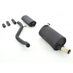 Gr.A Exhaust Peugeot 206 CC - ECE approval (961504A-X)