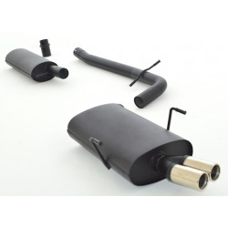 Gr.A Exhaust Peugeot 406 - ECE approval (961510T-X)