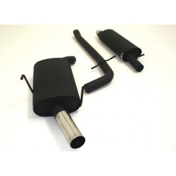 Gr.A Exhaust Peugeot 406 - ECE approval (961511C-X)