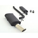 Friedrich Motorsport exhaust systems Gr.A Exhaust Peugeot 406 - ECE approval (961511T-X) | races-shop.com