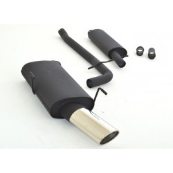 Gr.A Exhaust Peugeot 406 - ECE approval (961511T-X)