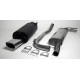 Friedrich Motorsport exhaust systems Gr.A Exhaust Volvo S40 / V40 - ECE approval (962004-x) | races-shop.com