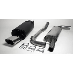 Gr.A Exhaust Volvo S40 / V40 - ECE approval (962004-x)