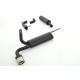 Friedrich Motorsport exhaust systems Gr.A Exhaust Mazda 3 (BK) Hatchback - ECE approval (962204-X) | races-shop.com