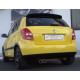 Friedrich Motorsport exhaust systems Gr.A Exhaust Skoda Fabia II Monte Carlo (5J) - ECE approval (962502B-X) | races-shop.com